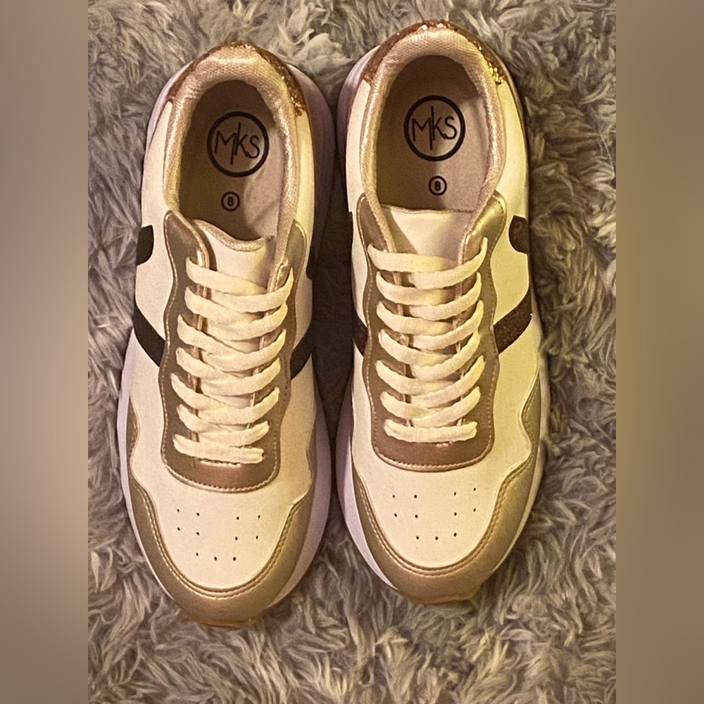 MKS women’s sneakers